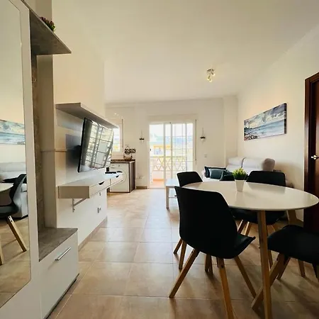 Encantador Piso Frente A La Playa Apartamento Málaga
