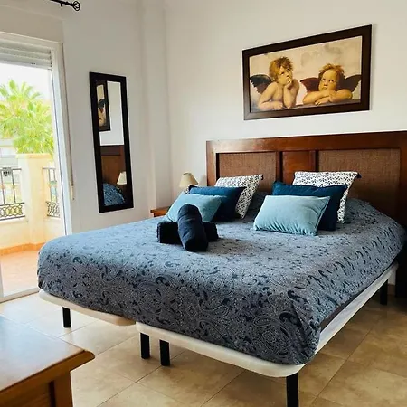 Apartamento Encantador Piso Frente A La Playa *