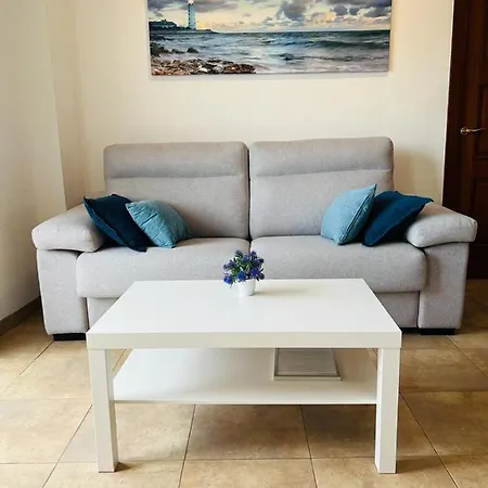 Apartamento Encantador Piso Frente A La Playa
