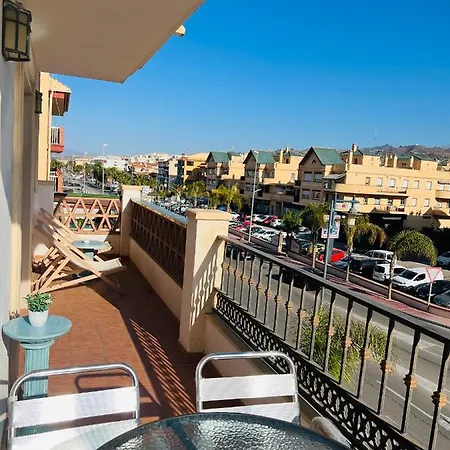 Apartamento Encantador Piso Frente A La Playa *