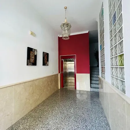 Apartman The Sunset Balcony -