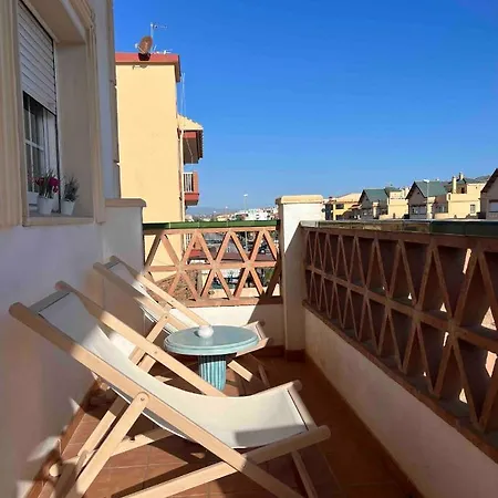 The Sunset Balcony - Apartman