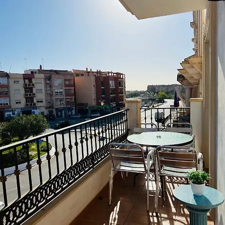 The Sunset Balcony - Apartman